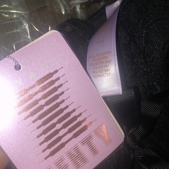 SAVAGE X FENTY CORSET  | NWT ✨ - Picture 3 of 4